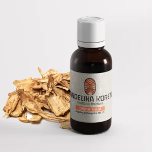 Anđelika koren (Angelica archangelica) biljne kapi 100ml