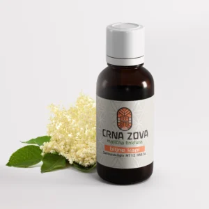 Crna Zova (Sambucus nigra) biljne kapi 100ml