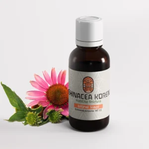 Ehinacea (Echinacea purpurea) biljne kapi 100ml