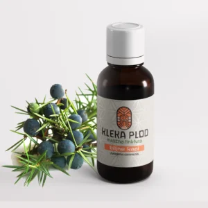 Kleka plod (Juniperus communis) biljne kapi 100ml