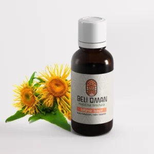 Beli oman – (Inula helenium L.) biljne kapi 100ml