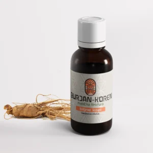 Burjan koren (Sambucus ebulus L.)biljne kapi 100ml