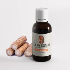 Čičak koren (Arctium lappa L.) biljne kapi 100ml
