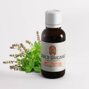 Divlji origano (Origanum vulgare) biljne kapi 100ml