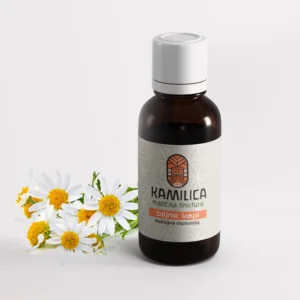 Kamilica (Matricaria chamomilla) biljne kapi 100ml