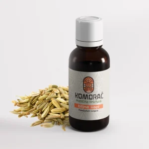 Komorač (Foeniculum vulgare) biljne kapi 100ml