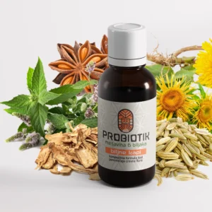 Biljne kapi za crevnu floru - prirodni probiotik