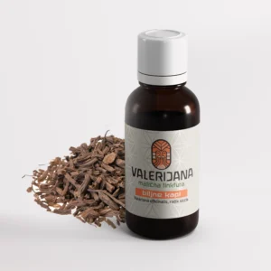 Valerijana (Valeriana officinalis) biljne kapi 100ml